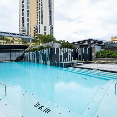 Apartmán Circle On Cavill Gold Coast Exteriér fotografie