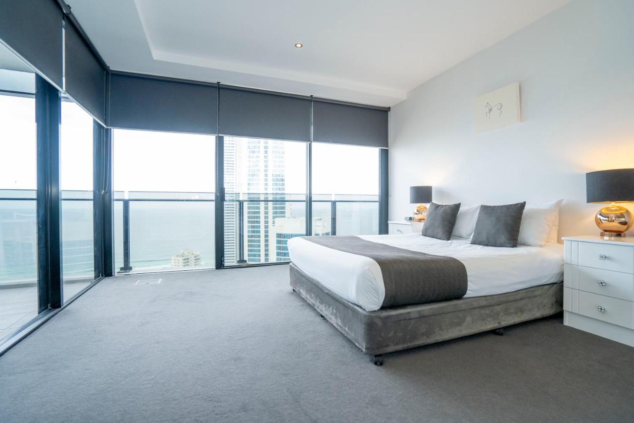 Apartmán Circle On Cavill Gold Coast Exteriér fotografie