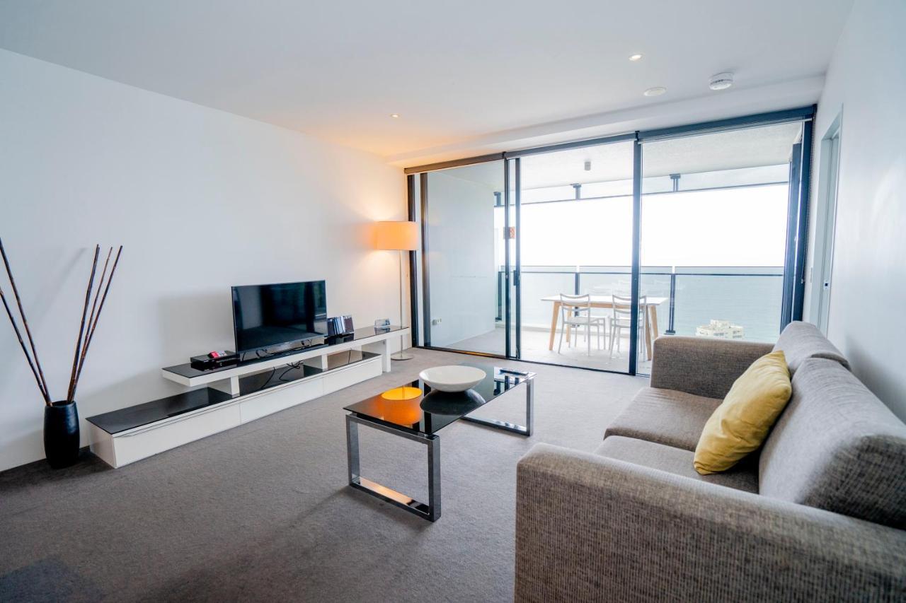 Apartmán Circle On Cavill Gold Coast Exteriér fotografie
