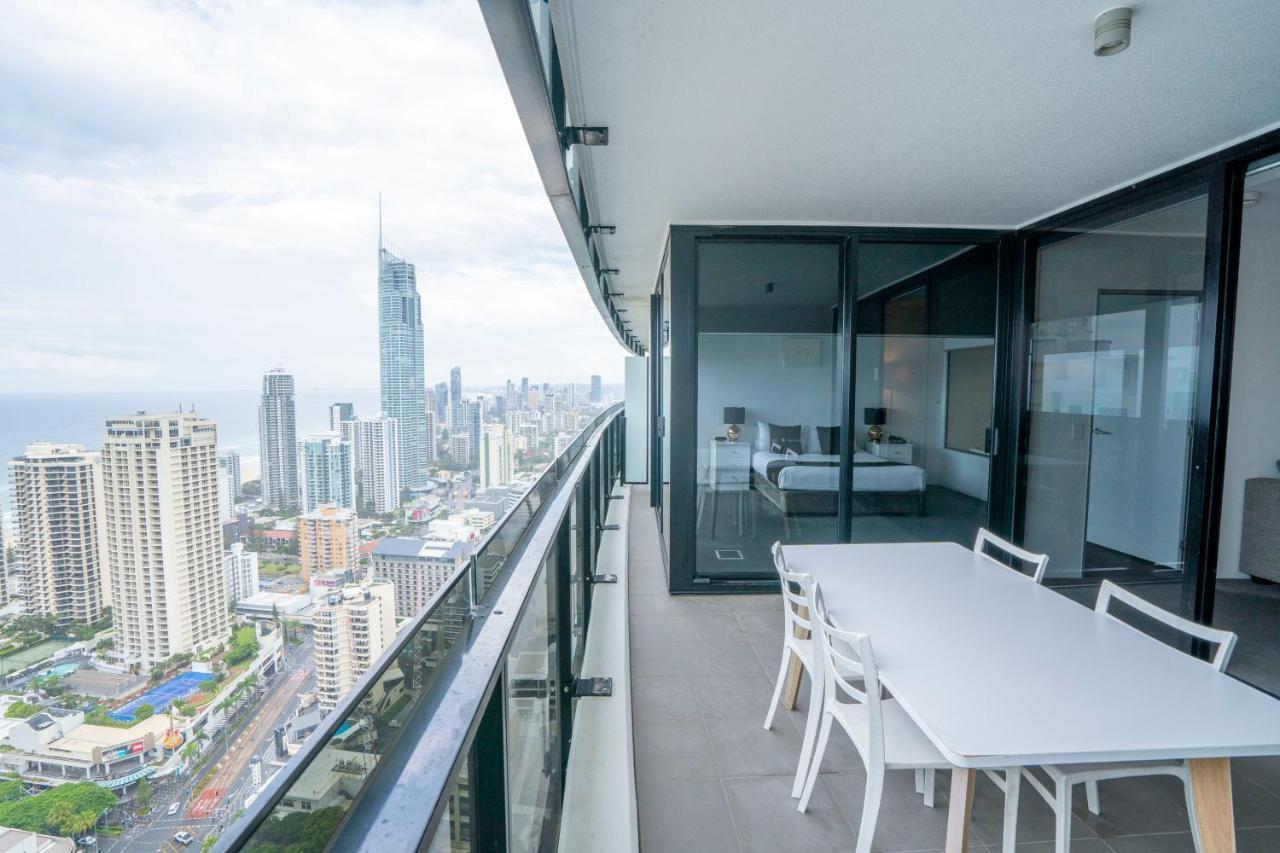 Apartmán Circle On Cavill Gold Coast Exteriér fotografie