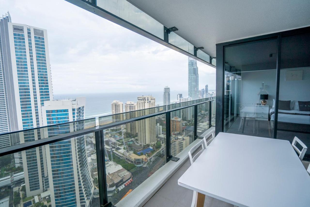 Apartmán Circle On Cavill Gold Coast Exteriér fotografie