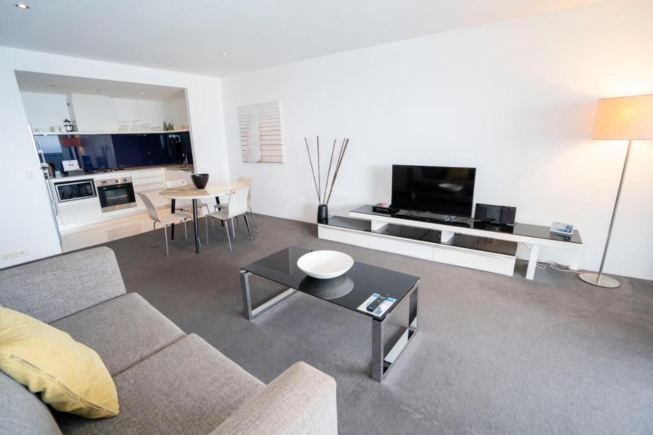 Apartmán Circle On Cavill Gold Coast Exteriér fotografie