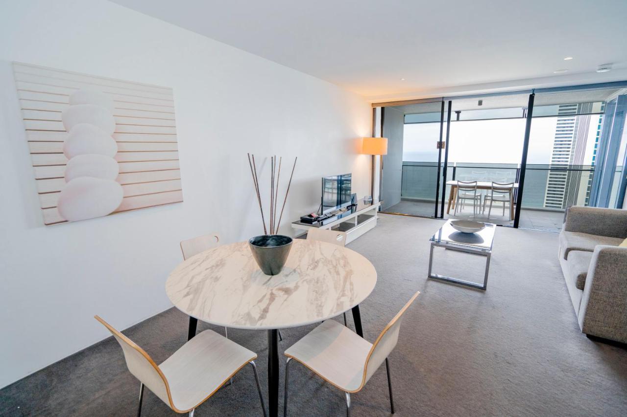 Apartmán Circle On Cavill Gold Coast Exteriér fotografie