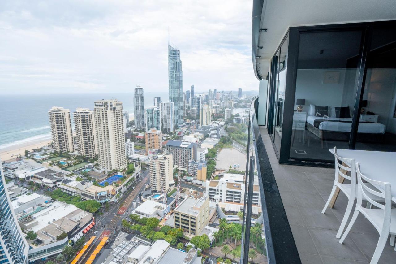 Apartmán Circle On Cavill Gold Coast Exteriér fotografie