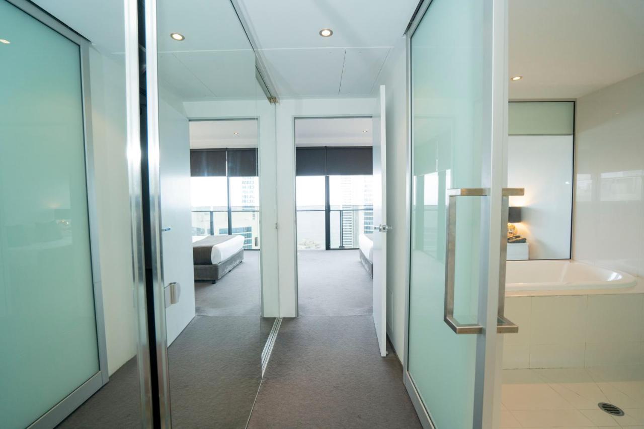 Apartmán Circle On Cavill Gold Coast Exteriér fotografie