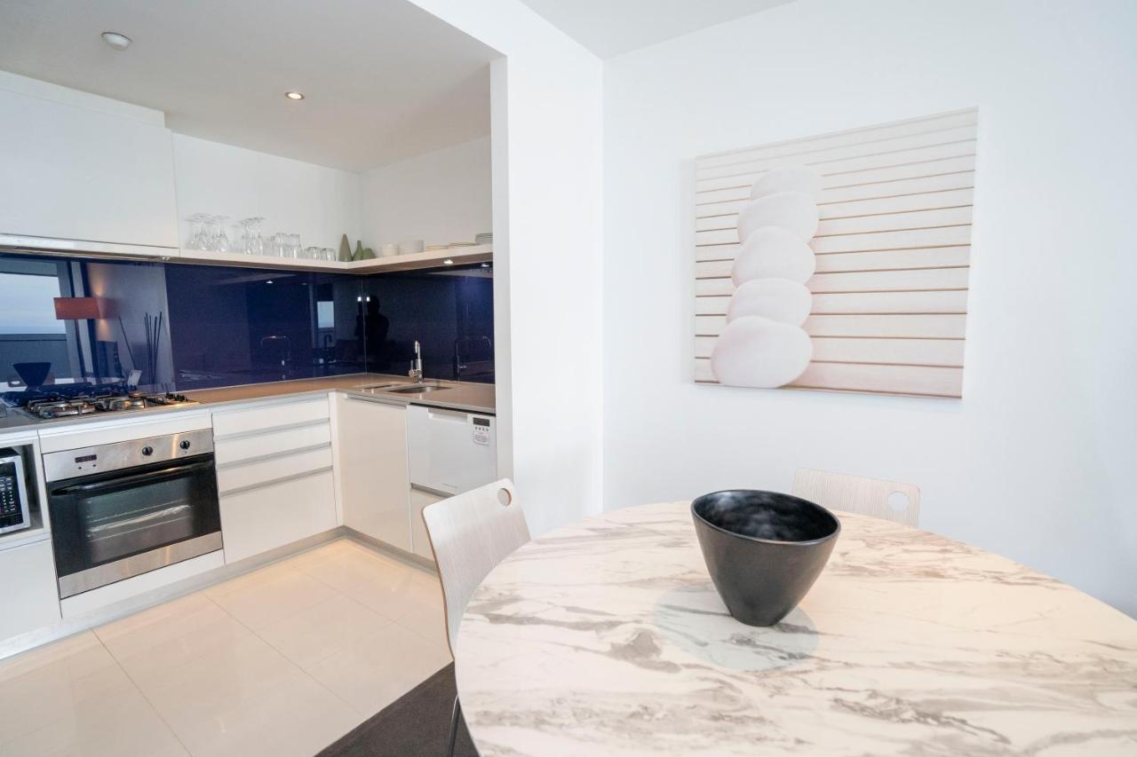 Apartmán Circle On Cavill Gold Coast Exteriér fotografie